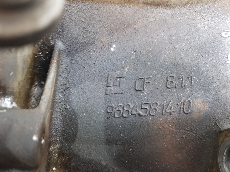 Recambio de caja cambios para peugeot 508 sw allure referencia OEM IAM 20MB27 9684581410 9683978510