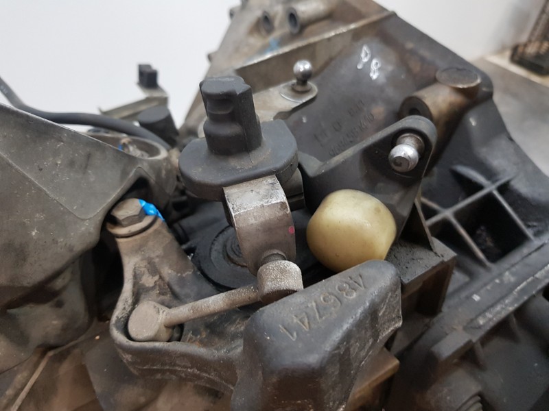 Recambio de caja cambios para peugeot 508 sw allure referencia OEM IAM 20MB27 9684581410 9683978510