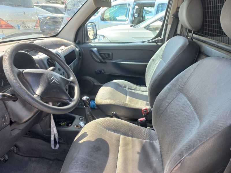 citroen berlingo del año 2007