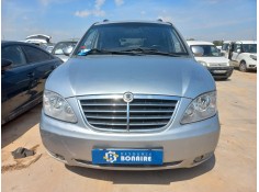 ssangyong rodius del año 2009