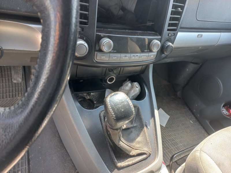 ssangyong rodius del año 2009