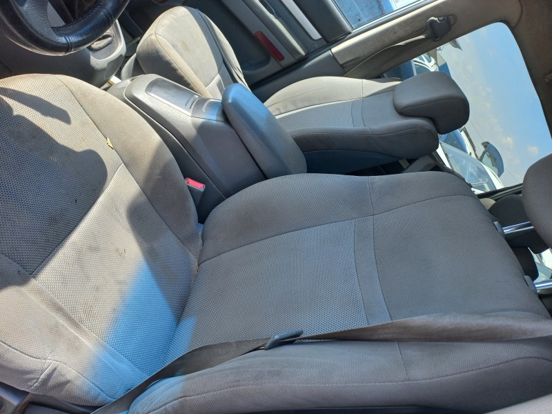 ssangyong rodius del año 2009