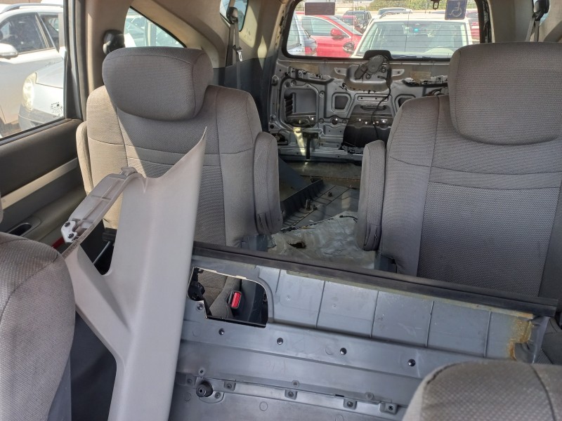 ssangyong rodius del año 2009