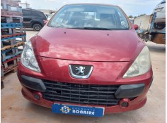 peugeot 307 berlina (s2) del año 2008