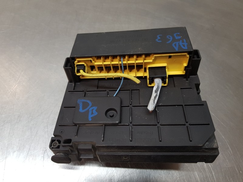 Recambio de caja reles / fusibles para peugeot 508 sw allure referencia OEM IAM 9674922080 BSMZ04 