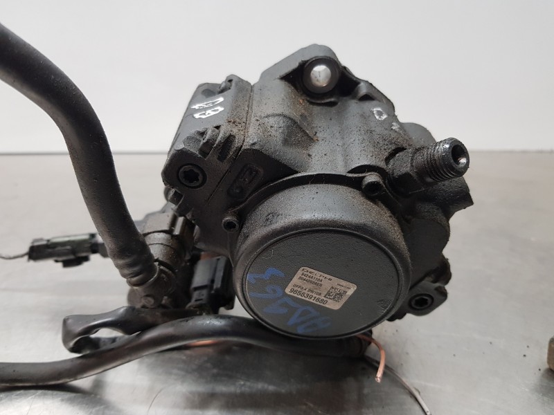 Recambio de bomba inyeccion para peugeot 508 sw allure referencia OEM IAM 1920LP 9656391680 9424A110A