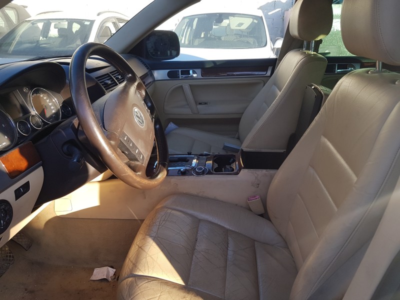 volkswagen touareg (7la) del año 2008