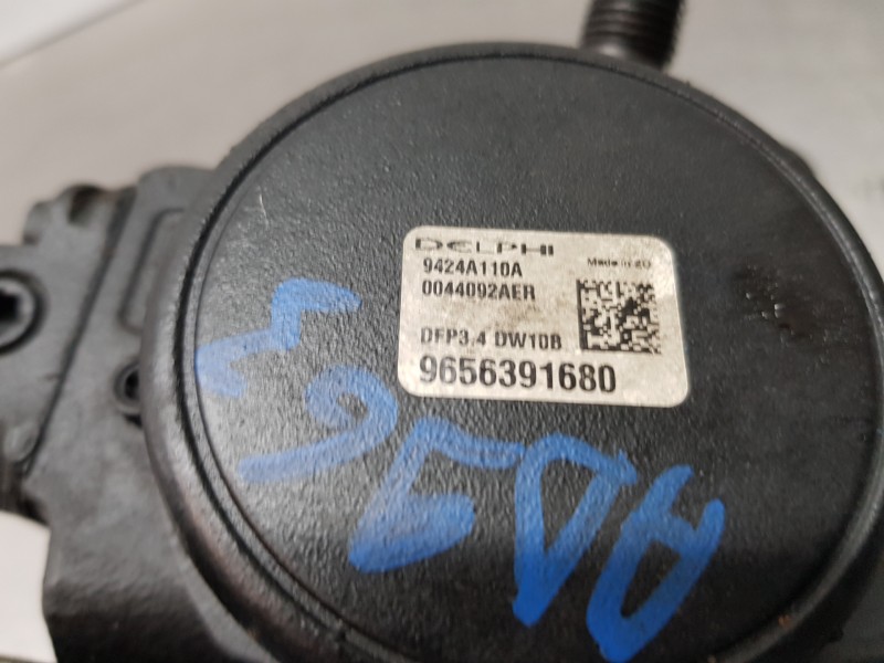 Recambio de bomba inyeccion para peugeot 508 sw allure referencia OEM IAM 1920LP 9656391680 9424A110A