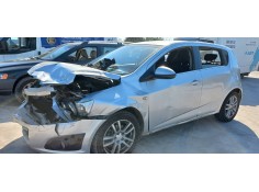 chevrolet aveo berlina hatchback del año 2012 2