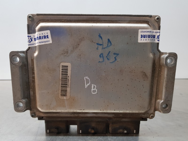 Recambio de centralita motor uce para peugeot 508 sw allure referencia OEM IAM 9666375980 9677547180 28303723