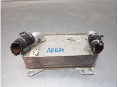 Recambio de radiador caja cambios para volkswagen caddy v cargo referencia OEM IAM 02E409061D