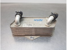 Recambio de radiador caja cambios para volkswagen caddy v cargo referencia OEM IAM 02E409061D   2