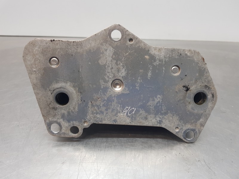 Recambio de radiador caja cambios para volkswagen caddy v cargo referencia OEM IAM 02E409061D  