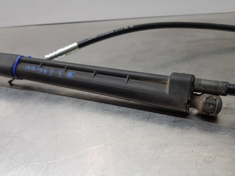 Recambio de amortiguadores maletero / porton para peugeot 508 sw allure referencia OEM IAM 9677614680  