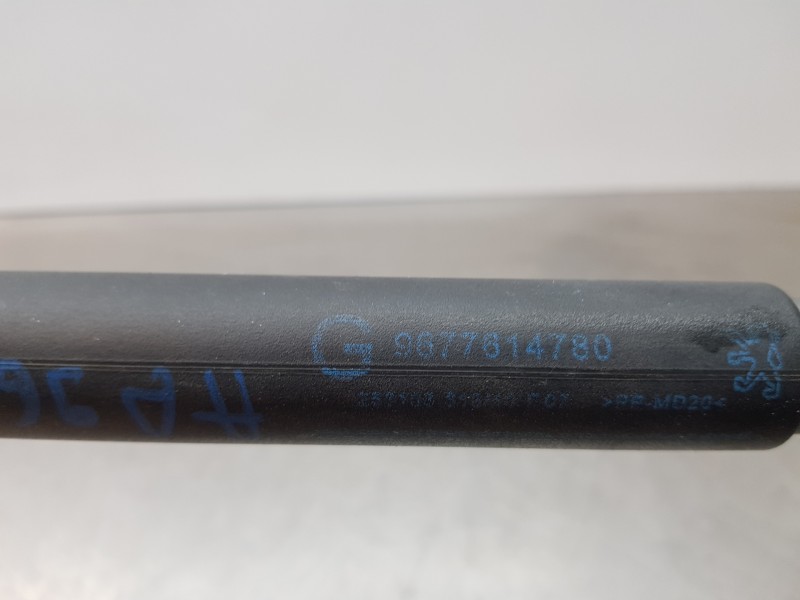 Recambio de amortiguadores maletero / porton para peugeot 508 sw allure referencia OEM IAM 9677614780  
