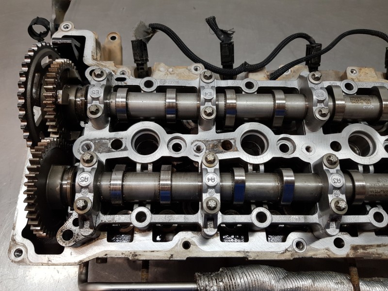 Recambio de culata para bmw serie 3 berlina (g20) sport referencia OEM IAM 11128580266 8580266 11318575437