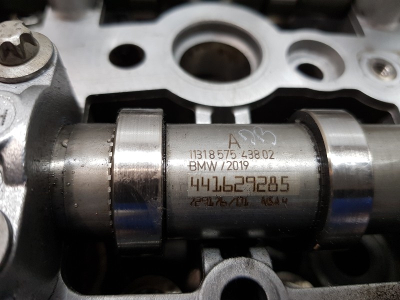 Recambio de culata para bmw serie 3 berlina (g20) sport referencia OEM IAM 11128580266 8580266 11318575437