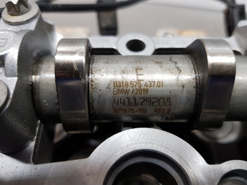 Recambio de culata para bmw serie 3 berlina (g20) sport referencia OEM IAM 11128580266 8580266 11318575437