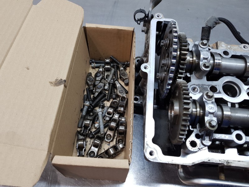 Recambio de culata para bmw serie 3 berlina (g20) sport referencia OEM IAM 11128580266 8580266 11318575437