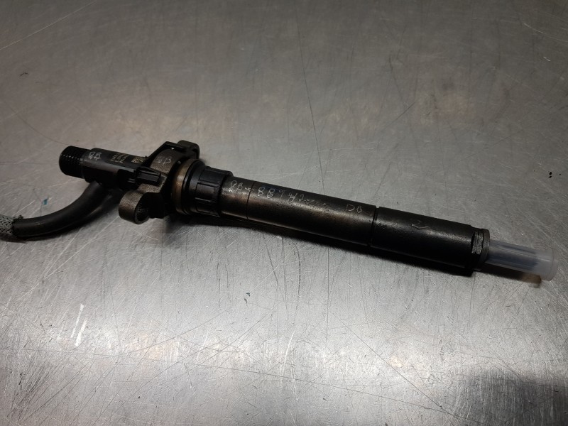 Recambio de inyector para peugeot 508 sw allure referencia OEM IAM 9688438580 EJBR06001D 