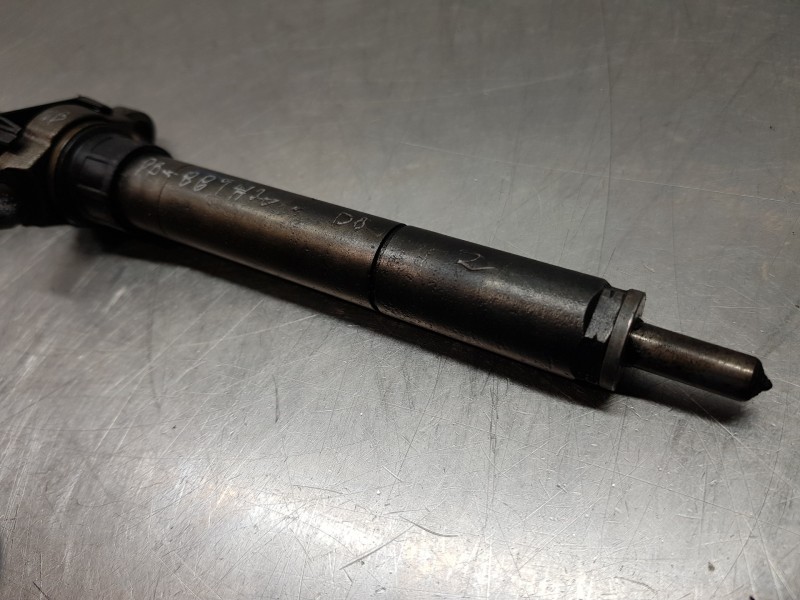 Recambio de inyector para peugeot 508 sw allure referencia OEM IAM 9688438580 EJBR06001D 