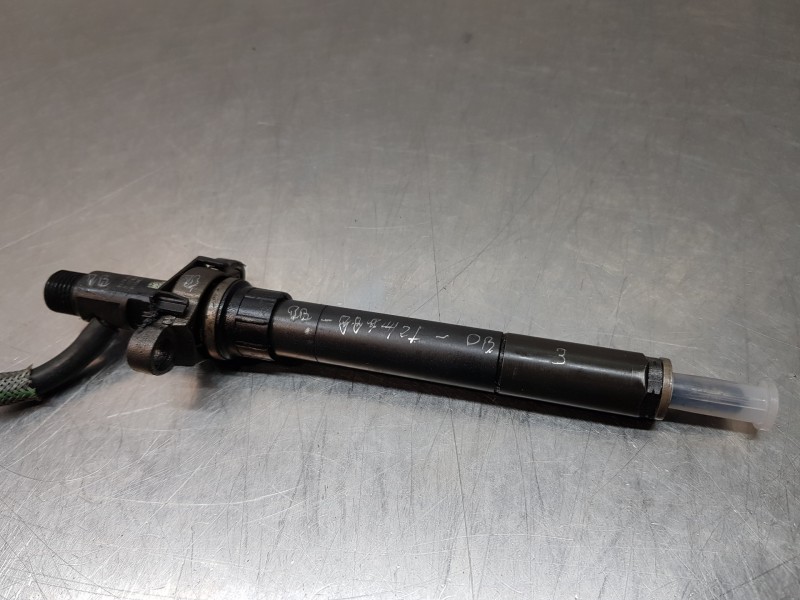 Recambio de inyector para peugeot 508 sw allure referencia OEM IAM 9688438580 EJBR06001D 