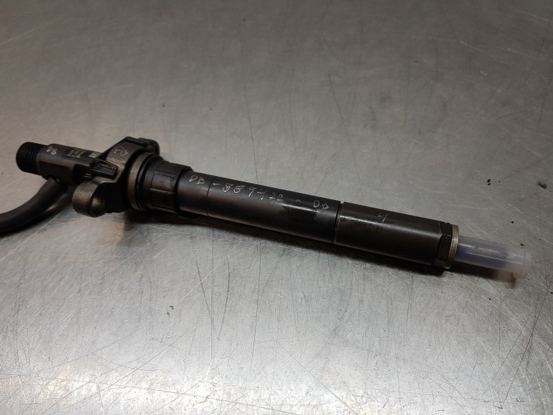 Recambio de inyector para peugeot 508 sw allure referencia OEM IAM 9688438580 EJBR06001D 