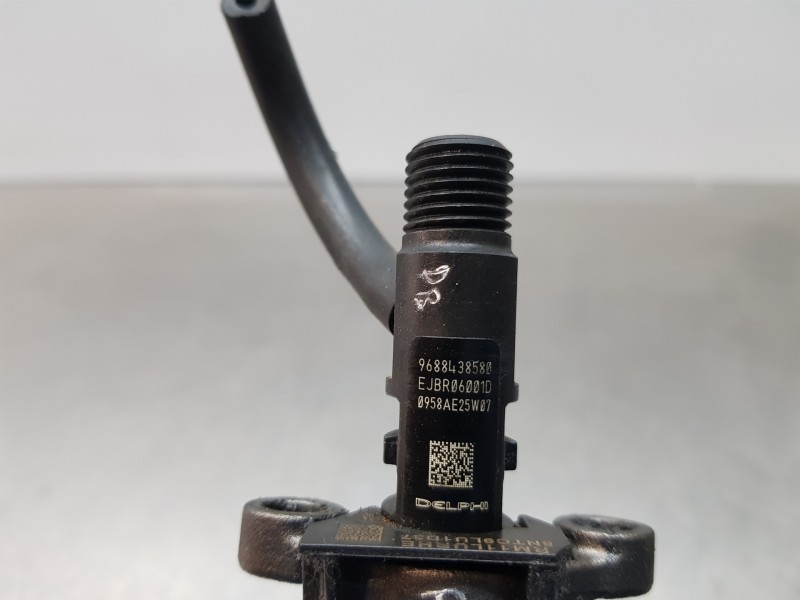 Recambio de inyector para peugeot 508 sw allure referencia OEM IAM 9688438580 EJBR06001D 