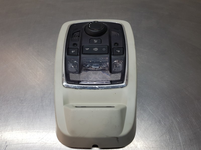 Recambio de luz interior para peugeot 508 sw allure referencia OEM IAM 6362CG  