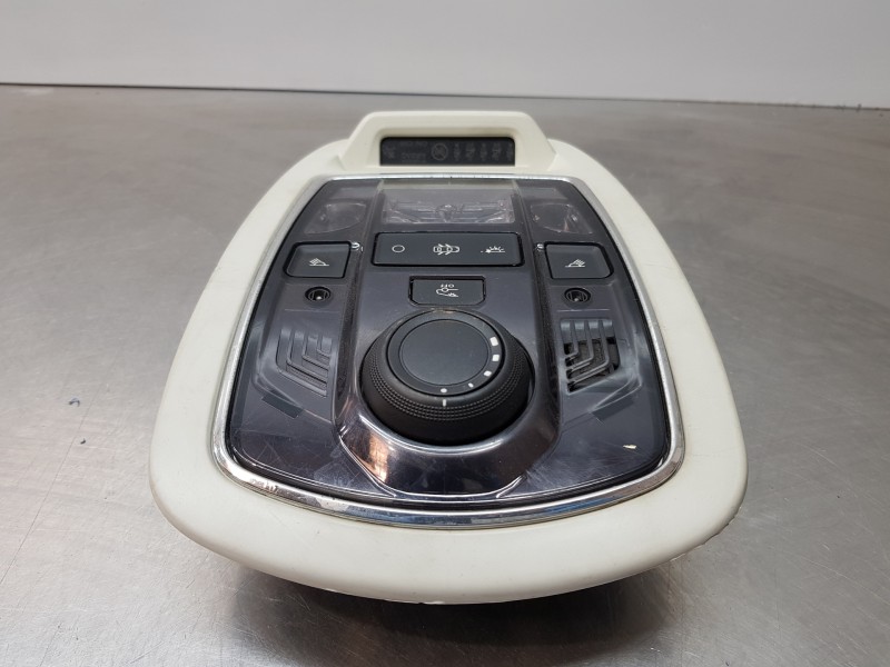 Recambio de luz interior para peugeot 508 sw allure referencia OEM IAM 6362CG  