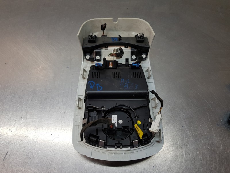 Recambio de luz interior para peugeot 508 sw allure referencia OEM IAM 6362CG  