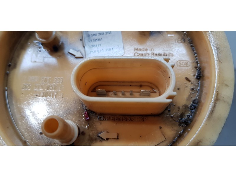 Recambio de aforador para volkswagen caddy furgón/kombi kombi referencia OEM IAM 2K5919050E   Recambio de aforador para volkswagen caddy furgón/kombi kombi referencia OEM IAM 2K5919050E