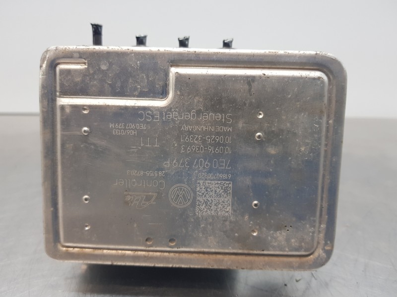 Recambio de abs para volkswagen caddy v cargo referencia OEM IAM 7E0614517M 10022008244 7E0907379P
