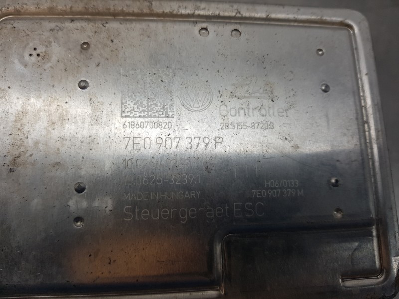 Recambio de abs para volkswagen caddy v cargo referencia OEM IAM 7E0614517M 10022008244 7E0907379P