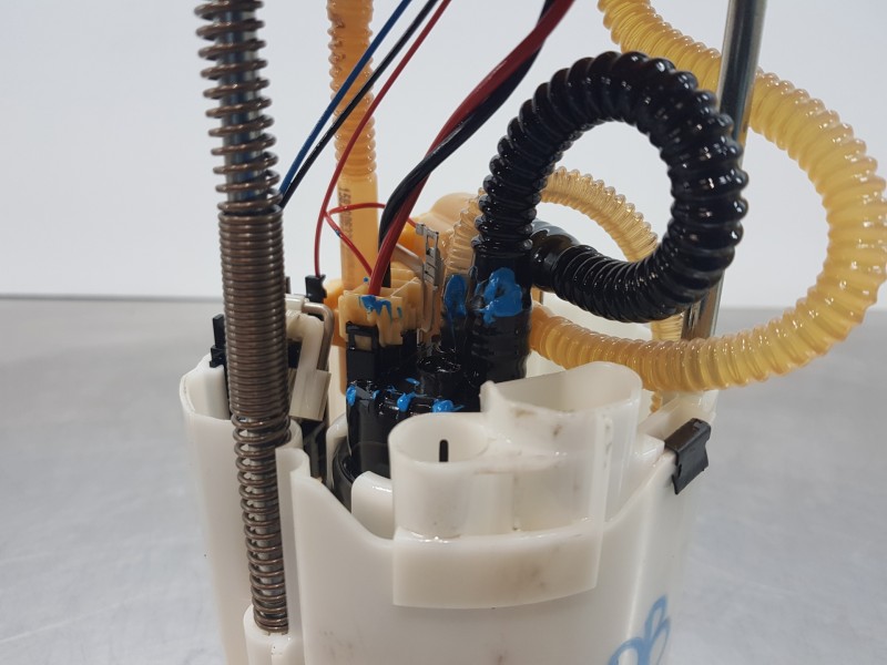 Recambio de aforador para volkswagen caddy v cargo referencia OEM IAM 2K5919050G  