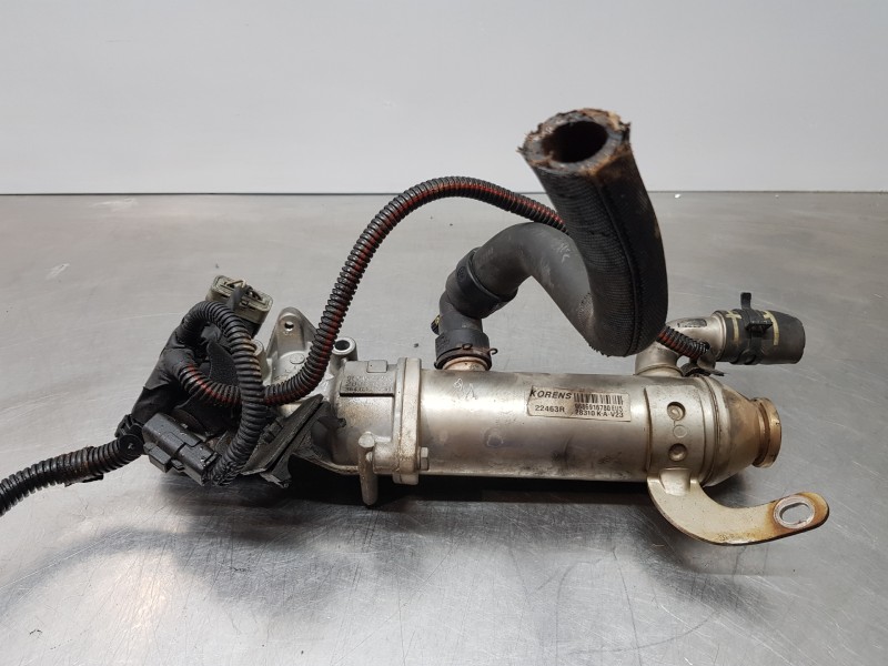 Recambio de valvula egr para peugeot 508 sw allure referencia OEM IAM 9681825280 1618JG 