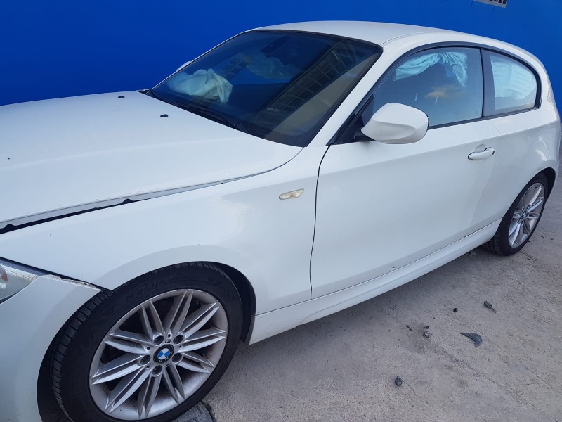 bmw serie 1 berlina (e81/e87) del año 2010