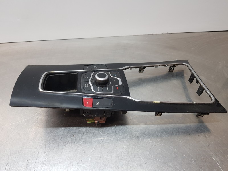 Recambio de mando multifuncion para peugeot 508 sw allure referencia OEM IAM 98023785ZD 6593U1 9665668380