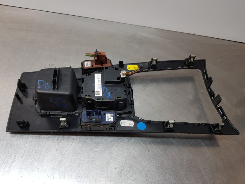 Recambio de mando multifuncion para peugeot 508 sw allure referencia OEM IAM 98023785ZD 6593U1 9665668380