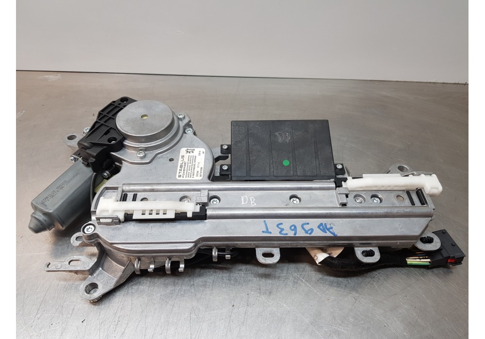 Recambio de motor cierre centralizado porton para peugeot 508 sw allure referencia OEM IAM 1606322680 9677615380 9992XG