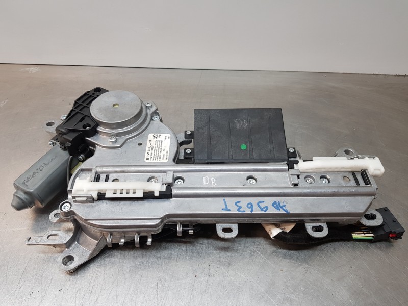 Recambio de motor cierre centralizado porton para peugeot 508 sw allure referencia OEM IAM 1606322680 9677615380 9992XG