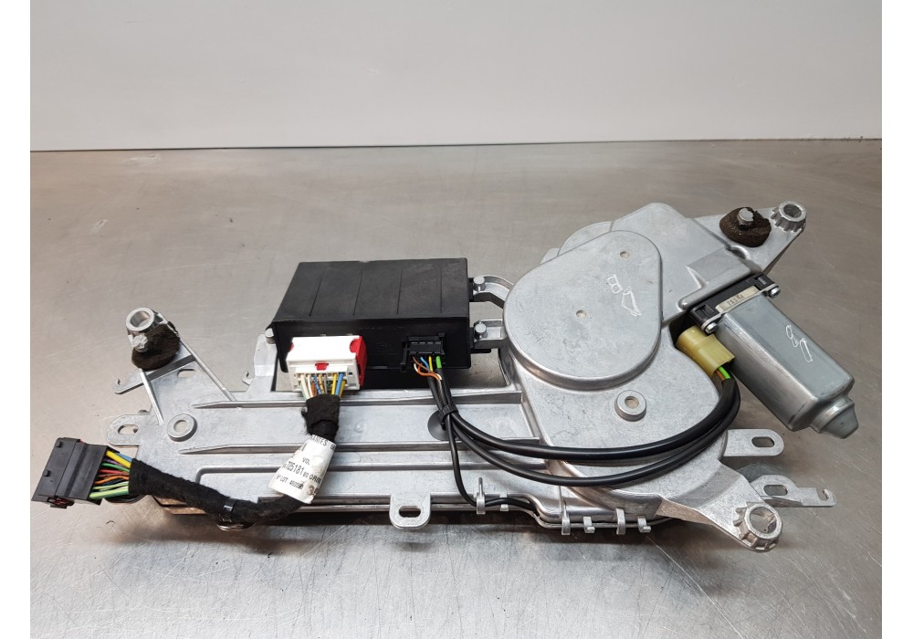 Recambio de motor cierre centralizado porton para peugeot 508 sw allure referencia OEM IAM 1606322680 9677615380 9992XG