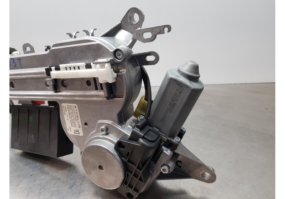 Recambio de motor cierre centralizado porton para peugeot 508 sw allure referencia OEM IAM 1606322680 9677615380 9992XG