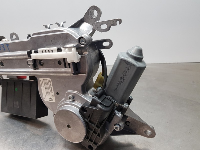 Recambio de motor cierre centralizado porton para peugeot 508 sw allure referencia OEM IAM 1606322680 9677615380 9992XG