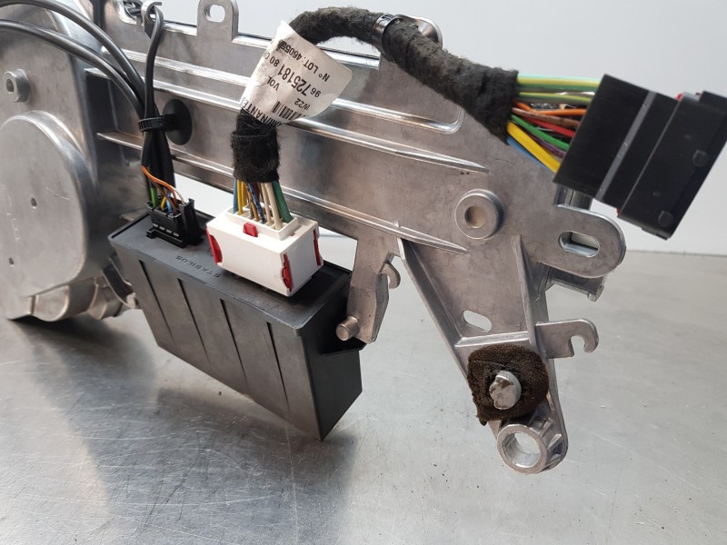 Recambio de motor cierre centralizado porton para peugeot 508 sw allure referencia OEM IAM 1606322680 9677615380 9992XG