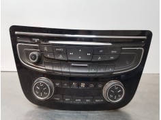 Recambio de mando climatizador para peugeot 508 sw allure referencia OEM IAM 98023795XZ 6155JZ 