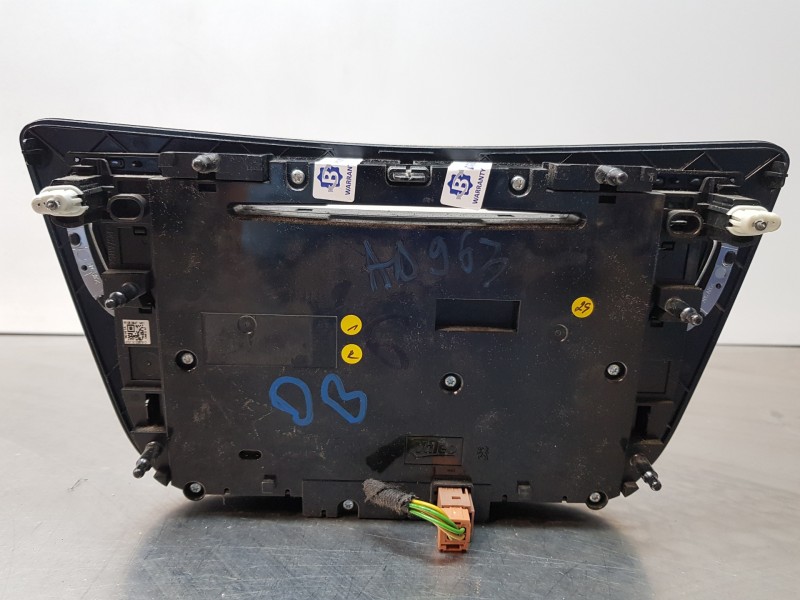 Recambio de mando climatizador para peugeot 508 sw allure referencia OEM IAM 98023795XZ 6155JZ 