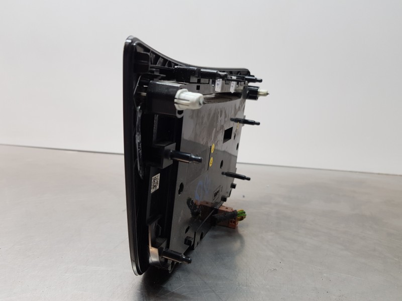 Recambio de mando climatizador para peugeot 508 sw allure referencia OEM IAM 98023795XZ 6155JZ 