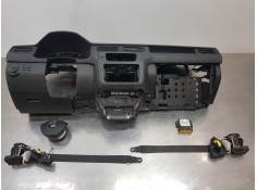 Recambio de kit airbag para volkswagen caddy v cargo referencia OEM IAM 2K5857003CA 2K5857805ERYV 2K5857806CRYV