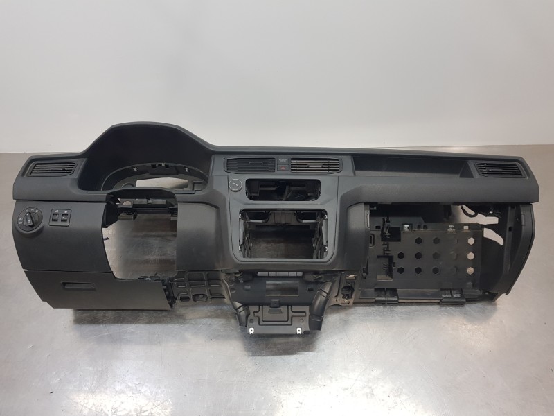 Recambio de kit airbag para volkswagen caddy v cargo referencia OEM IAM 2K5857003CA 2K5857805ERYV 2K5857806CRYV